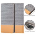 thumbnail image 3 of Cadorabo Case for Sony Xperia L1 Cover Book Wallet Screen Protection PU Leather Flip Magnetic Etui, 3 of 7
