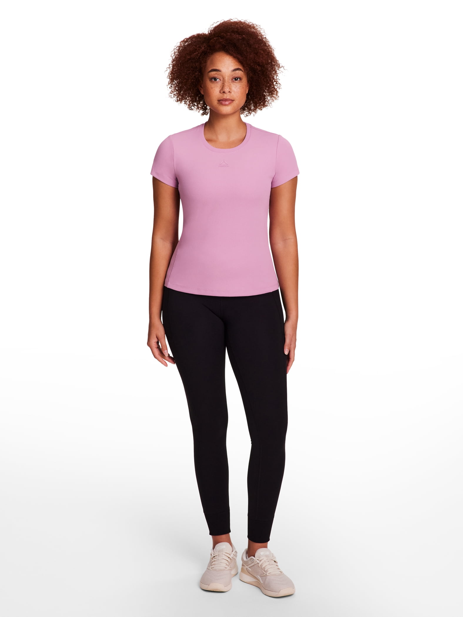Reebok Women's Explorer Short Sleeve Top, Sizes XS-XXXL