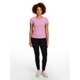 thumbnail image 5 of Reebok Women's Explorer Short Sleeve Top, Sizes XS-XXXL, 5 of 5