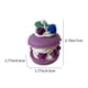 thumbnail image 3 of Vela Aromática de Macarrones, Ideal para Regalar En Cumpleaños o Fiestas. Una Vela Perfumada y Adorable., 3 of 6