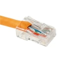 thumbnail image 4 of SF Cable Cat6 UTP Non-Booted Ethernet Cable, 25 feet - Orange, 4 of 4