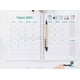 thumbnail image 5 of Agenda Dentista Diaria Medio Oficio Pasta Dura Personalizada, 5 of 6