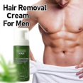 thumbnail image 2 of 1-3X Botane Man Aloe Vera Depilatory Cream for Fast Hair Removal Face Body Sensitive, 2 of 4