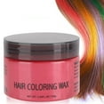 thumbnail image 1 of Professional Barber Shop Hair Dyeing Clay Hair Coloring Modeling Styling Wax 120g, 1 of 8