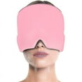 thumbnail image 1 of Headache/migraineReliefHatMultipurposeStrechableColdCompressHood, 1 of 4