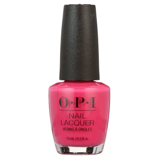 Manicura Esmalte de uñas OPI, Margarita de fresa (M23), 15 ml/0,5 fl oz