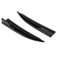thumbnail image 4 of Car Modification Addition Performance 2 Pcs Rear Splitter Lip Spoiler Glossy Black Left Right Bumper Diffuser Splitter Kit For 3 Series G20 M Sport 2019-2022 Glossy Black, 4 of 8