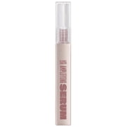 Babe Original Babe Brow Amplifying Brow Serum with Biotin and Castor Oil for Fuller Looking Eyebrows, 3 month supply