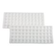 thumbnail image 3 of 2Pcs 60 Grids Silicone Food Trays Ice Cubes Molds for Harvest Right Freeze Dryer, 3 of 10