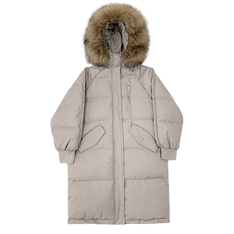 Hooded Loose Fitting Patchwork Outerwear Hooded Loose Fitting Patchwork Outerwear