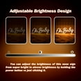 thumbnail image 5 of UPONRAY Oh Baby Neon Signs, 16.4"*6.9" Dimmable & USB-Powered LED Neon Light, Stylish Wall Decor as gifts for Valentine's Day, Birthday, Family, Lover, Children, 5 of 7