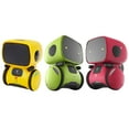 thumbnail image 2 of Kid Intelligent Robot Toys Voice Touch Control Children Smart Robot Toys, 2 of 11