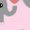 AD-Pink, variant on Inktastic Big Sis Elephant Toddler Sweatshirt