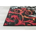 thumbnail image 6 of Allstar Rugs White Modern & Contemporary Rectangular Accent Rug, 6 of 12