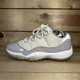 thumbnail image 2 of Ni - ke Mens Size 9 Ni - ke Air Jordan 11 Retro Low “Cement Grey” Sneakers Shoes AV2187-140, 2 of 5