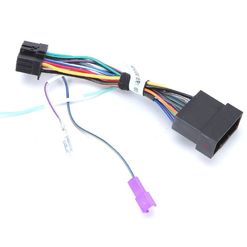 iDatalink HRN-AR-HK1 Module Bundled with (1) DSR1 Channel Interactive  Signal Processor Compatible with Select Hyundai ＆ Kia Vehicles 
