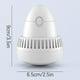 thumbnail image 5 of Wireless Electric Foot Grinder, Portable Foot Callus Remover with Vacuum Adsorption, 2 Speed Levels & 2 Grinding Heads, 5 of 5