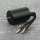 thumbnail image 5 of Accesorio de motor sin escobillas no inductivo de 4 polos resistente al agua 3650 para coche RC 1/8 1/10 (negro)(3100KV), 5 of 10