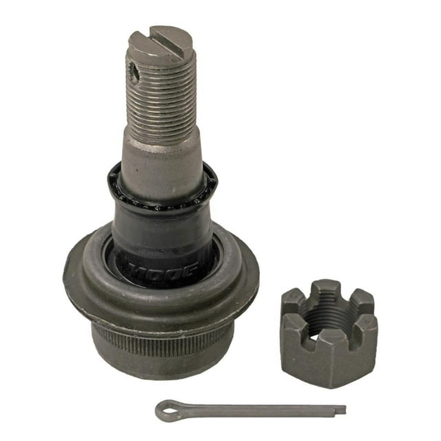 Moog Chassis Ball Joint K500113T005 Problem Solver; OE Replacement; Greaseable