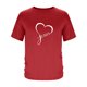 thumbnail image 3 of Tops para hombre, blusas y camisas de manga corta con cuello redondo para hombre, camisetas casuales con estampado de moda para hombre, blusa de manga corta, blusa de poliéster para hombre., 3 of 4
