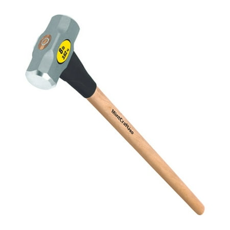

Vulcan 34513 Sledge Hammers With Hickory Handle 8 Pound