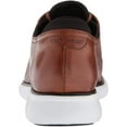 thumbnail image 3 of Cole Haan Men's 2.Zerogrand Laser Wing Oxford, Sophisticated, Leather Tan/Ivory, Medium, 3 of 6