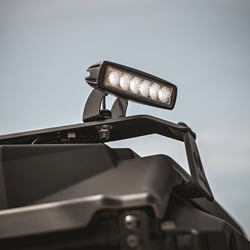 Replacement for PART-2436-658 TEXTRON OFF ROAD LED WORK LIGHT BAR SET - 2019 PROWLER
