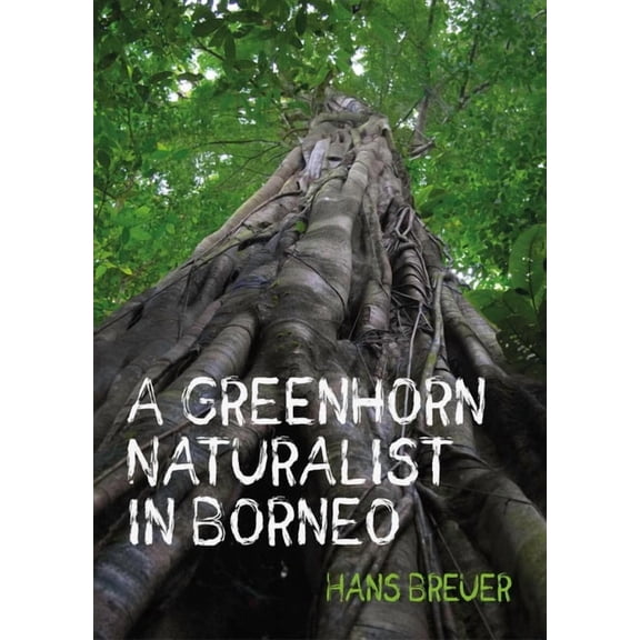 A Greenhorn Naturalist in Borneo, (Paperback)