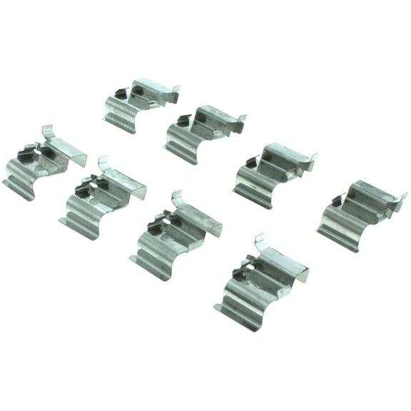 Centric 105.04860 Centric Posi-Quiet Ceramic Disc Brake Pad Sets