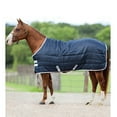 thumbnail image 2 of Horseware Ireland Amigo Insulator Medium 200g Navy/Silver 75, 2 of 2