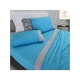 thumbnail image 5 of Juego de Sábanas Individual 2800 Hilos Extra Suave Premium Cenefa Europea Soft Nature, 5 of 5