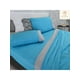 thumbnail image 5 of Juego de Sábanas Individual 2800 Hilos Extra Suave Premium Cenefa Europea Soft Nature, 5 of 5
