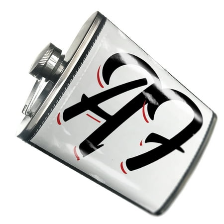 

NEONBLOND Flask Vintage Lettering Af