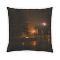 thumbnail image 2 of Ahgly Company State North Dakota Indoor Throw Pillow, 18 inch by 18 inch, 2 of 6