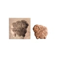 thumbnail image 1 of Wooden Moulds for DIY Embossing Craft and Decorative Baking Kitchen Tools, 1 of 4