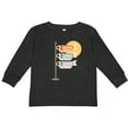 thumbnail image 3 of Inktastic Japanese Carp Fish Flags Boys or Girls Long Sleeve Toddler T-Shirt, 3 of 5