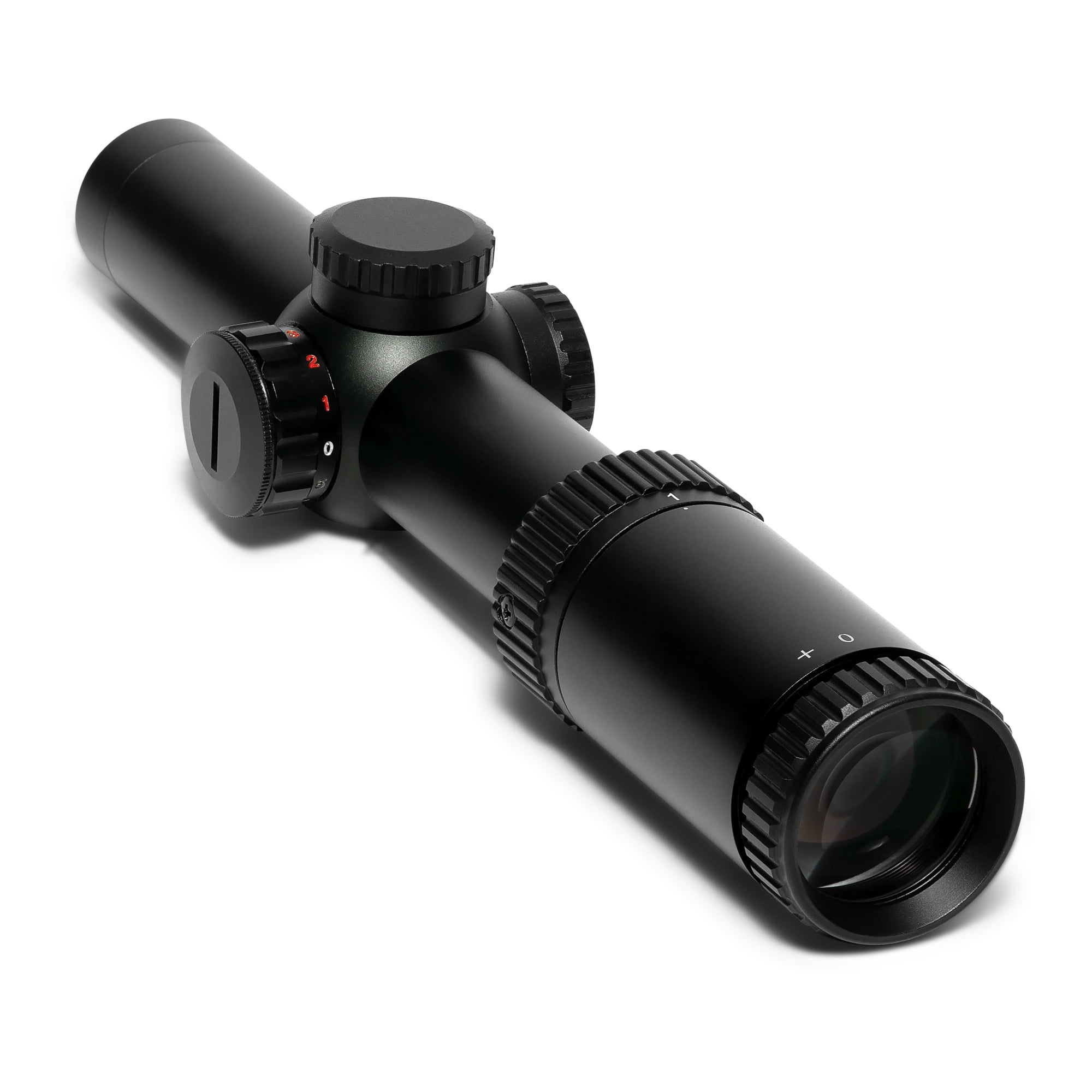 Osprey Global 1 4x24 Scope with Illuminated Reticle