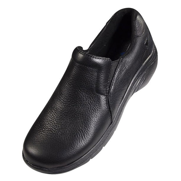 Nurse Mates Nurse Mates Dove Lightweight Leather Medical Nursing