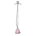 thumbnail image 4 of Salav Performance Series 1500 Watt Garment Steamer with Adjustable Hanger, Blush, 4 of 5