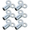 thumbnail image 4 of 6pcs Radiator Keys Gas Keys Air Vent Keys for Bleeding Radiators, 4 of 8