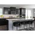 thumbnail image 3 of Delta Trinsic Single Handle Pull-Down Touch2O Kitchen Faucet, Arctic Stainless, 3 of 7