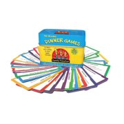 Family Time Fun Dinner Games and Activities