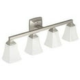 thumbnail image 3 of Moen YB5164NL Voss four globe bath light, 3 of 5
