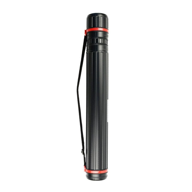 jifeng Expandable Poster Tube Documents Storage Tube Blueprint Carrying Transport Tube Extra Small