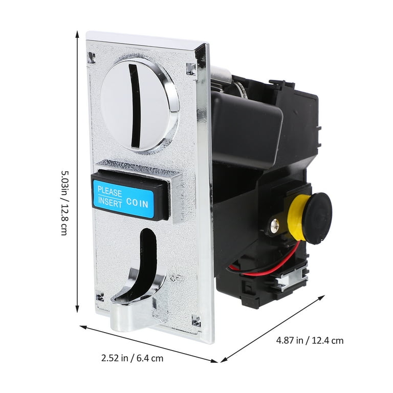 Coin Electronic Coin Selector Vending Machine Washing Coin Electronic Coin Selector Vending Machine Washing