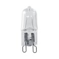 thumbnail image 1 of Herwey G9 Light Bulb, 10Pcs G9 Base Halogen Light Bulb 120V 40W Lighting Replacement Home Warm White Bright, 1 of 7
