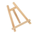 thumbnail image 1 of OULII Small Display Easel Wood Phone Stand Support for Everyone in Office 1Pcs, 1 of 8