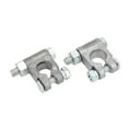 thumbnail image 3 of 2pcs Heavy Duty Battery Terminal 6V/12V Universal for RVs Trucks Marines Automobiles, 3 of 14