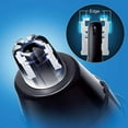 thumbnail image 3 of Panasonic ER-GN30-K Nose, Ear n Facial Hair Trimmer Wet/Dry with Vortex Cleaning System, Black, 3 of 3