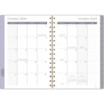 thumbnail image 3 of Mead Digital Lavender Small Weekly/Monthly Planner, 3 of 4